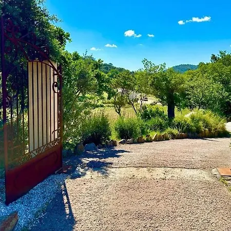 60 M2 Au Calme Piscine Et Flipper * Grimaud