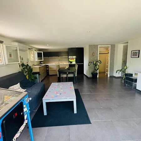 Holiday home 60 M2 Au Calme Piscine Et Flipper