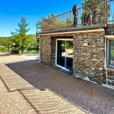 Semesterbostad 60 M2 Au Calme Piscine Et Flipper
